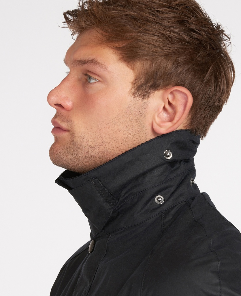 Men's ashby wax jacket shop